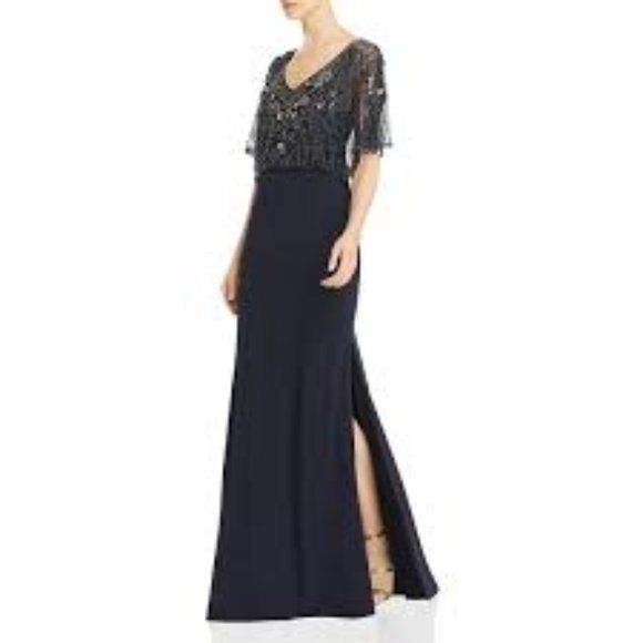 aidan mattox twilight gown